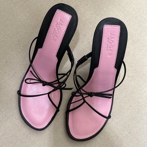 Strappy sandal